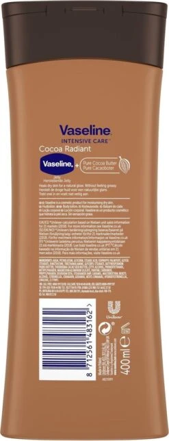 Vaseline® Vaseline Cocoa Bodylotion - 6 X 200 Ml -Lichaamsverzorging Winkel 460x1200 3