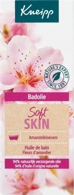 Kneipp Soft Skin - Badolie -Lichaamsverzorging Winkel 460x1200 4
