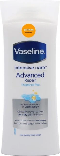 Vaseline® Vaseline Advanced Repair Intensive Care Bodylotion - 400 Ml -Lichaamsverzorging Winkel 462x1200 6