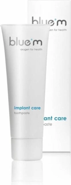 3x Bluem Tandpasta Fluoride Vrij 75 Ml -Lichaamsverzorging Winkel 463x1200 3