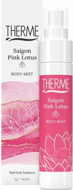 Therme Body Mist Saigon Pink Lotus 60 Ml -Lichaamsverzorging Winkel 464x1200 2
