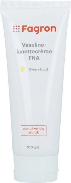 Fagron Lanettecrème I FNA - 100 Gr -Lichaamsverzorging Winkel 465x1200 2