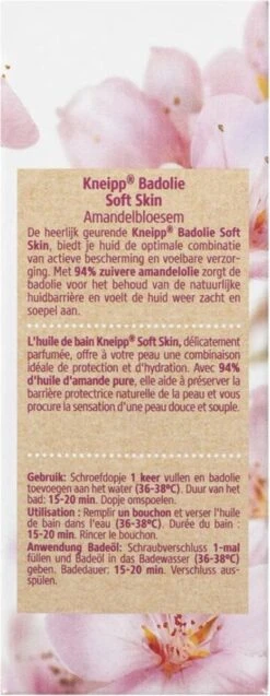 Kneipp Soft Skin - Badolie -Lichaamsverzorging Winkel 465x1200 4