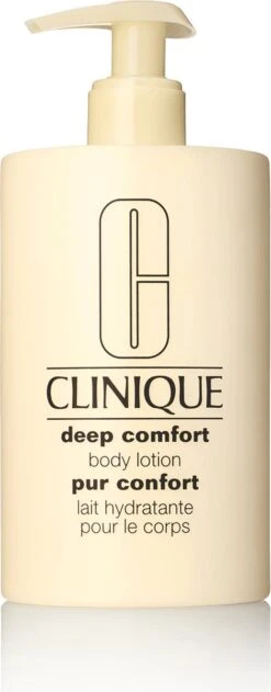 Clinique Deep Comfort Bodylotion - 400 Ml 32 Clinique Deep Comfort Bodylotion - 400 Ml -Lichaamsverzorging Winkel 470x1200 1