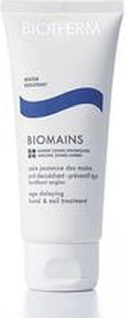 Biotherm Biomains Age Delaying Hand- En Nagelverzorging - 100 Ml -Lichaamsverzorging Winkel 473x1200 1
