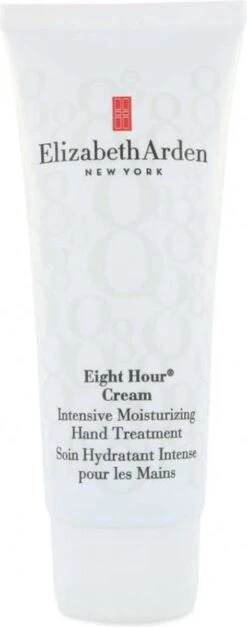 Elizabeth Arden Eight Hour Cream Moisturizing Handcrème - 75 Ml -Lichaamsverzorging Winkel 473x1200