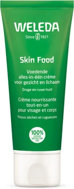 Weleda Skin Food 75ml -Lichaamsverzorging Winkel 474x1200 1
