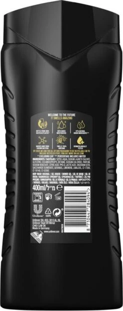 Axe Dark Temptation Douchegel - 6 X 400 Ml - Voordeelverpakking -Lichaamsverzorging Winkel 474x1200 4