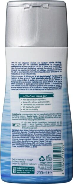 Kneipp Me-Time - Douchegel -Lichaamsverzorging Winkel 475x1200 2