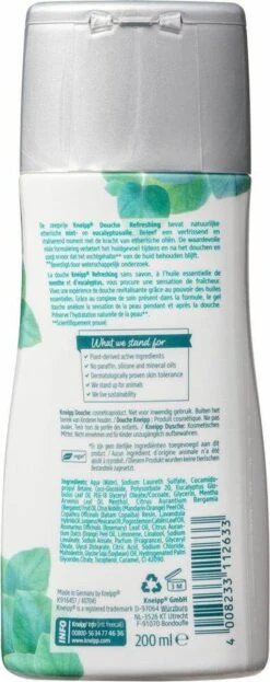Kneipp Refreshing - Douchegel -Lichaamsverzorging Winkel 476x1200 5