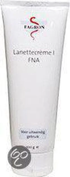 Fagron Lanettecrème I FNA - 100 Gr -Lichaamsverzorging Winkel 477x1200