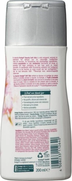 Kneipp Soft Skin - Douchegel 12 Kneipp Soft Skin - Douchegel -Lichaamsverzorging Winkel 478x1200 5