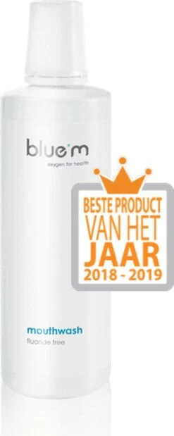 Bluem Mondwater - 500 Ml -Lichaamsverzorging Winkel 479x1200 6