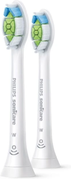 Philips Sonicare W2 Optimal White HX6062/10 - Opzetborstel - 2 Stuks -Lichaamsverzorging Winkel 481x1200 1