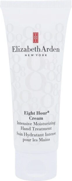 Elizabeth Arden Eight Hour Cream Moisturizing Handcrème - 75 Ml -Lichaamsverzorging Winkel 483x1200