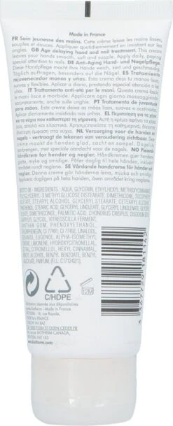 Biotherm Biomains Age Delaying Hand- En Nagelverzorging - 100 Ml -Lichaamsverzorging Winkel 487x1200
