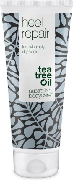 Australian Bodycare Heel Repair 100 Ml - Intensieve Hielcrème Voor Droge Hielen En Hielkloven Met Tea Tree Olie - Dagelijkse Vochtinbrengende Verzorging Voor Erg Droge Voeten En Hielen - Ondersteunt Het Herstellend Vermogen Van De Huid -Lichaamsverzorging Winkel 491x1200 3
