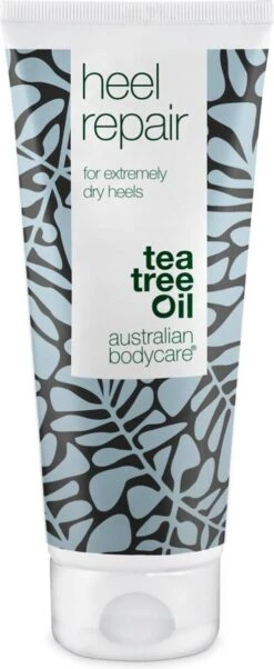 Australian Bodycare Heel Repair 100 Ml - Intensieve Hielcrème Voor Droge Hielen En Hielkloven Met Tea Tree Olie - Dagelijkse Vochtinbrengende Verzorging Voor Erg Droge Voeten En Hielen - Ondersteunt Het Herstellend Vermogen Van De Huid -Lichaamsverzorging Winkel 492x1200 3