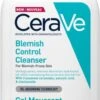CeraVe Blemish Control Cleanser - 236ml - Gezichtsreiniger Voor Huid Met Neiging Tot Acne