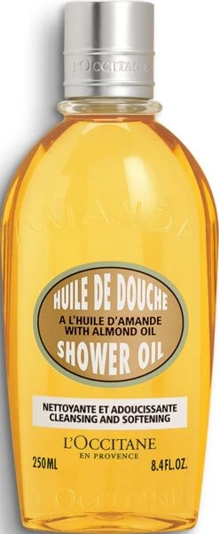 Douchemiddel - L'Occitane En Provence - Doucheolie Amandel 250ml 7 Douchemiddel - L'Occitane En Provence - Doucheolie Amandel 250ml -Lichaamsverzorging Winkel 492x1200 9
