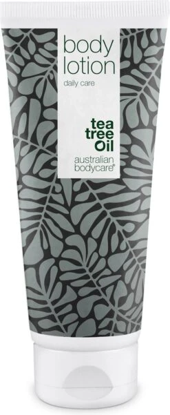 Australian Bodycare Body Lotion 200 Ml - Bodylotion Met Tea Tree Olie Verzorgt En Voorkomt Een Onzuivere En Droge Huid - Vermindert Vlekjes, Puistjes, Jeuk, Jeugdpuistjes, Lichaamsgeurtjes & Zweetvoeten - Geschikt Voor Vrouwen & Mannen -Lichaamsverzorging Winkel 493x1200