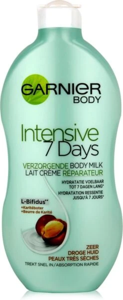 Garnier SkinActive Body Body Intensive 7 Days Karite - 6 X 400ml- Bodymilk -Lichaamsverzorging Winkel 494x1200 1