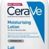CeraVe - Moisturizing Lotion - Bodylotion - Droge Tot Zeer Droge Huid - 236 Ml -Lichaamsverzorging Winkel 495x1200 1