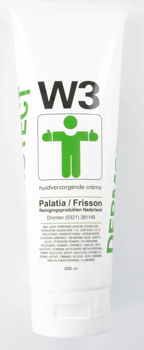W3 Creme 250 Ml