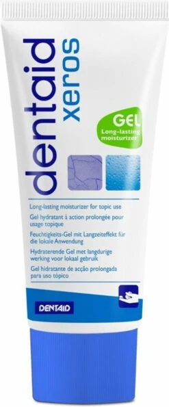 Dentaid Xeros Gel - 50 Ml - Compenseert Het Gebrek Aan Speeksel -Lichaamsverzorging Winkel 498x1200 3