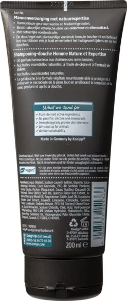 Kneipp Men - Warm Woods - Douche 2-in-1 -Lichaamsverzorging Winkel 505x1200 1