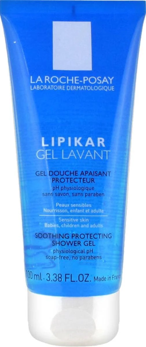 LA ROCHE-POSAY La Roche Posay Lipikar Wasgel 100ml 3 LA ROCHE-POSAY La Roche Posay Lipikar Wasgel 100ml
