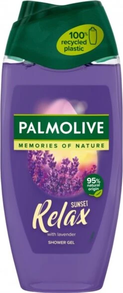 Palmolive® Palmolive Memories Of Nature Sunset Relax Douchegel 6 X 500 Ml - Voordeelverpakking -Lichaamsverzorging Winkel 507x1200