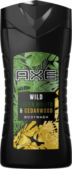 Axe Green Mojito & Cedarwood Douchegel - 6 X 250 Ml - Voordeelverpakking -Lichaamsverzorging Winkel 513x1200 1