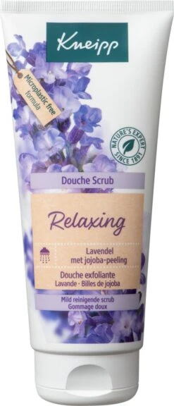 Kneipp Relaxing - Douche Scrub