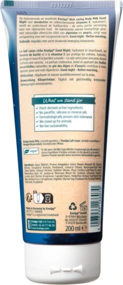 Kneipp Good Night - Body Lotion -Lichaamsverzorging Winkel 519x1200 4