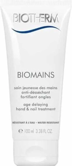 Biotherm Biomains Age Delaying Hand- En Nagelverzorging - 100 Ml -Lichaamsverzorging Winkel 521x1200 1