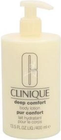 Clinique Deep Comfort Bodylotion - 400 Ml 27 Clinique Deep Comfort Bodylotion - 400 Ml -Lichaamsverzorging Winkel 522x1200 1