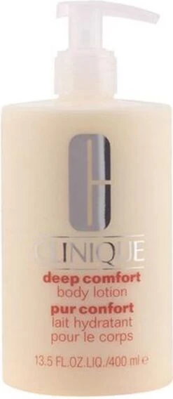 Clinique Deep Comfort Bodylotion - 400 Ml 33 Clinique Deep Comfort Bodylotion - 400 Ml -Lichaamsverzorging Winkel 522x1200 2