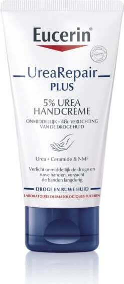Eucerin 5% Urea Herstellende Handcrème
