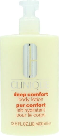 Clinique Deep Comfort Bodylotion - 400 Ml 28 Clinique Deep Comfort Bodylotion - 400 Ml -Lichaamsverzorging Winkel 524x1200 3