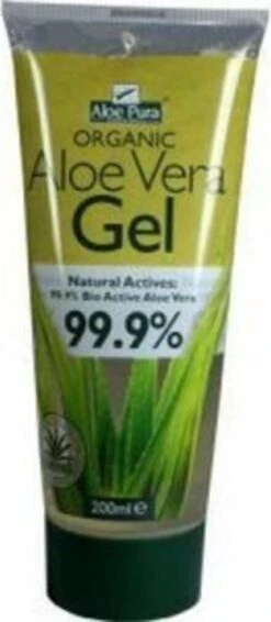 Cruydhof Aloe Pura Organic Aloe Vera Bodygel - 200 Ml -Lichaamsverzorging Winkel 524x1200 4