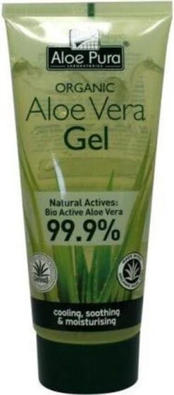 Cruydhof Aloe Pura Organic Aloe Vera Bodygel - 200 Ml -Lichaamsverzorging Winkel 528x1200 2