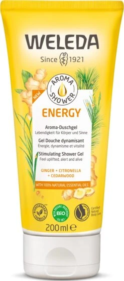 Weleda Aroma Shower Energy Douchegel