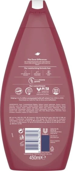 Dove Pro Age Douchegel - 6 X 450 Ml - Voordeelverpakking -Lichaamsverzorging Winkel 528x1200 5