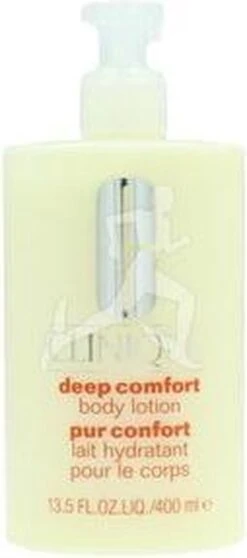 Clinique Deep Comfort Bodylotion - 400 Ml 24 Clinique Deep Comfort Bodylotion - 400 Ml -Lichaamsverzorging Winkel 531x1200 1