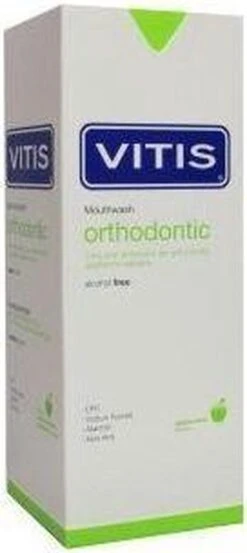 Vitis Orthodontic Mondspoelmiddel - 500 Ml - Mondwater -Lichaamsverzorging Winkel 536x1200 3
