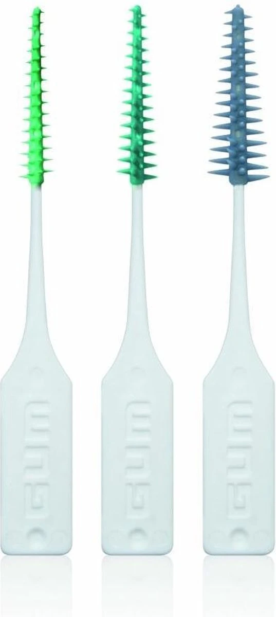 GUM® Gum Soft Picks XL - 40 St - Rager 4 GUM® Gum Soft Picks XL - 40 St - Rager - Afbeelding 2