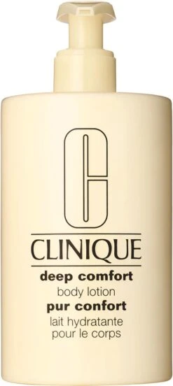 Clinique Deep Comfort Bodylotion - 400 Ml 31 Clinique Deep Comfort Bodylotion - 400 Ml -Lichaamsverzorging Winkel 537x1200