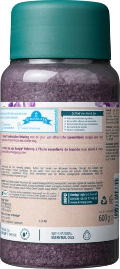 Kneipp Relaxing - Badkristallen -Lichaamsverzorging Winkel 539x1200 3