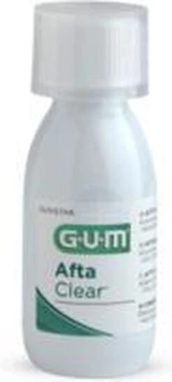 GUM® G.u.m. Aftaclear Mondspoeling 120 Ml - Medisch Hulpmiddel -Lichaamsverzorging Winkel 541x1200 2